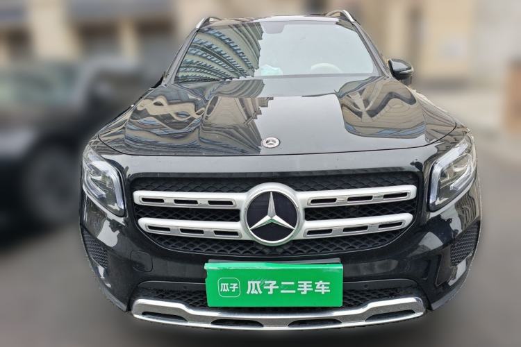 Used Mercedes-Benz GLB 2023 GLB 200 Fashion Model Front