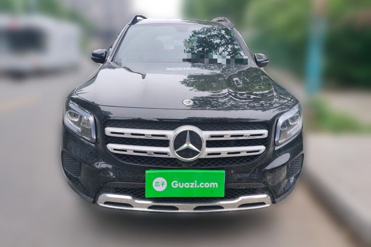 Used Mercedes-Benz GLB 2023 GLB 220 Fashion Model Front