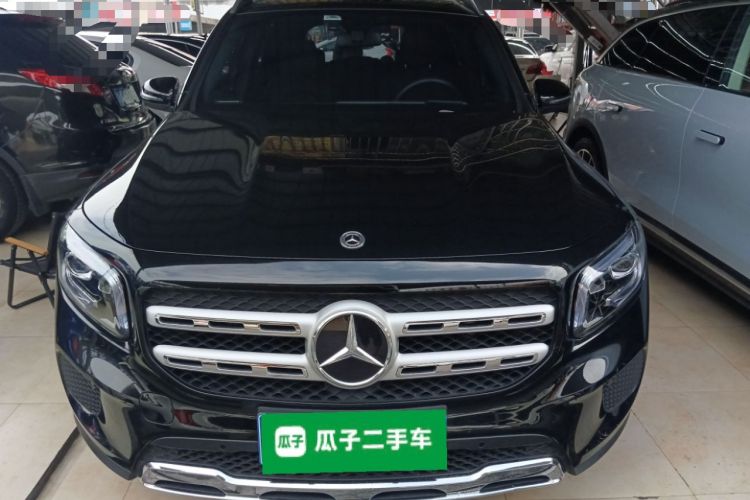 Used Mercedes-Benz GLB 2023 GLB 220 Sport Edition Front