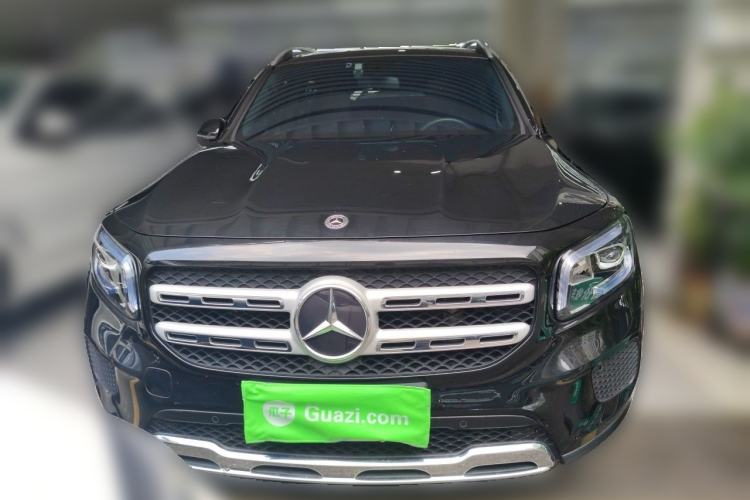 Used Mercedes-Benz GLB 2023 GLB 200 Fashion Model Front