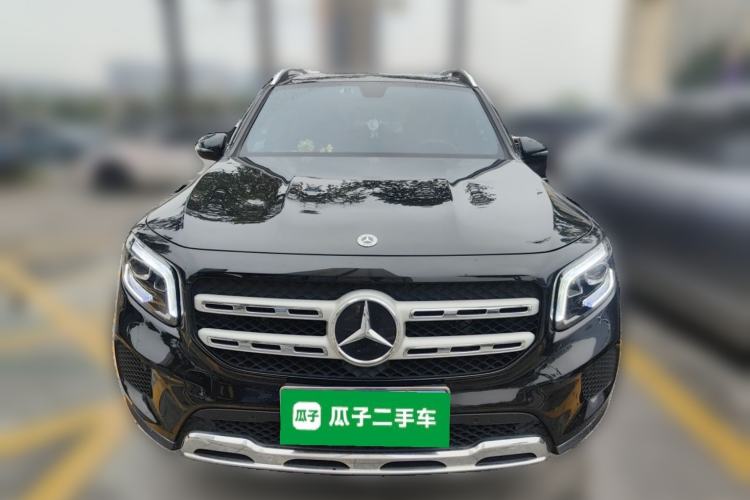 Used Mercedes-Benz GLB 2023 GLB 220 Sport Edition Front