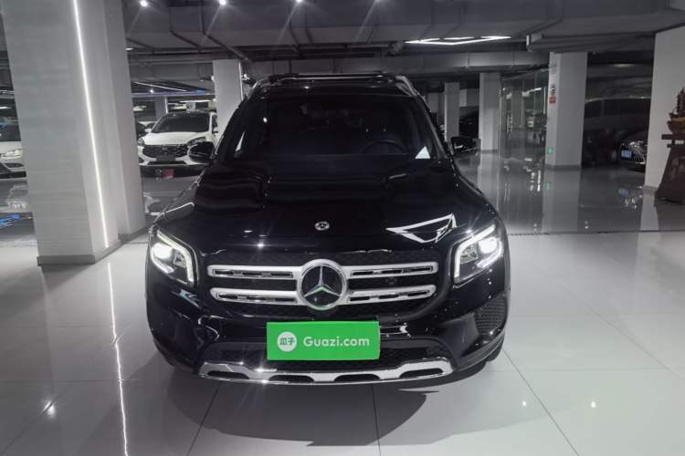 Used Mercedes-Benz GLB 2023 GLB 220 Fashion Model Front