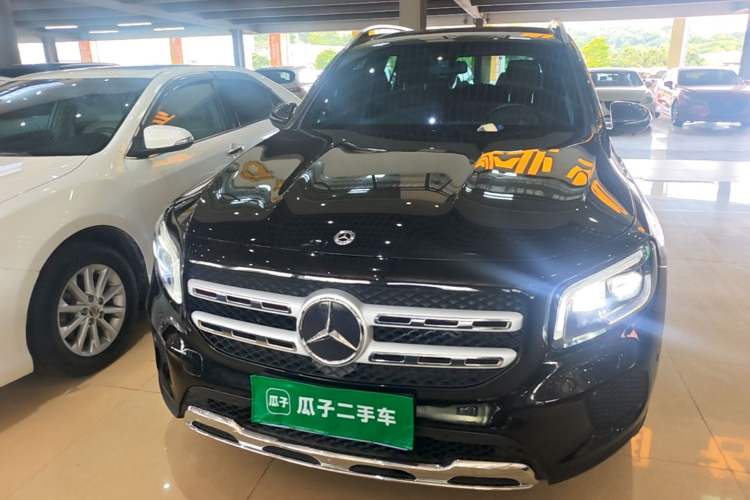 Used Mercedes-Benz GLB 2023 GLB 220 Sport Edition Front