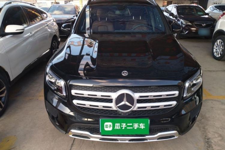 Used Mercedes-Benz GLB 2023 GLB 220 Sport Edition Front