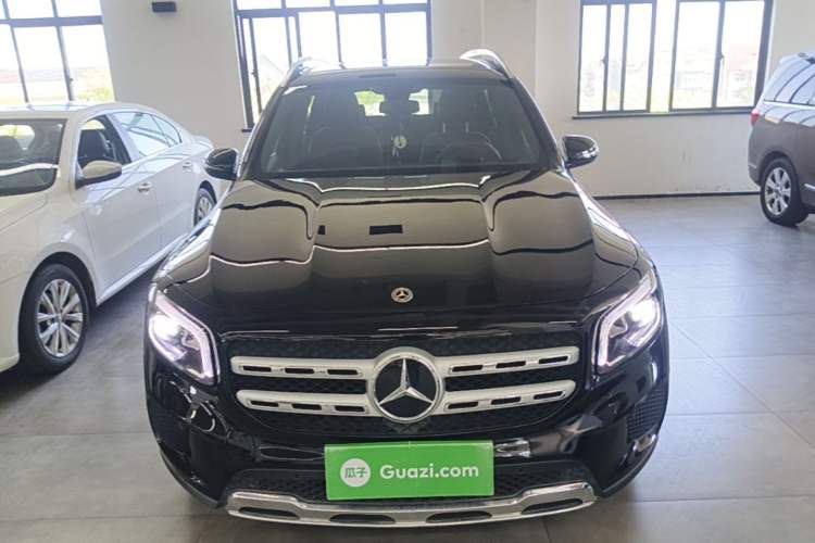 Used Mercedes-Benz GLB 2023 GLB 220 Fashion Model Front