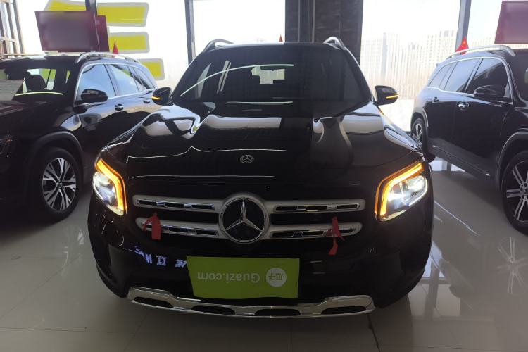 Used Mercedes-Benz GLB 2023 GLB 220 Fashion Model Front