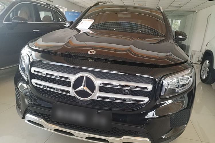Used Mercedes-Benz GLB 2023 GLB 220 Sport Edition Front