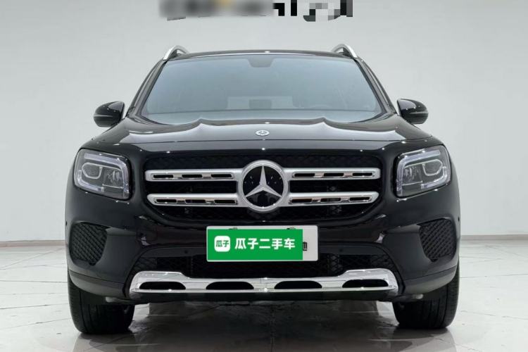 Used Mercedes-Benz GLB 2023 GLB 220 Fashion Model Front