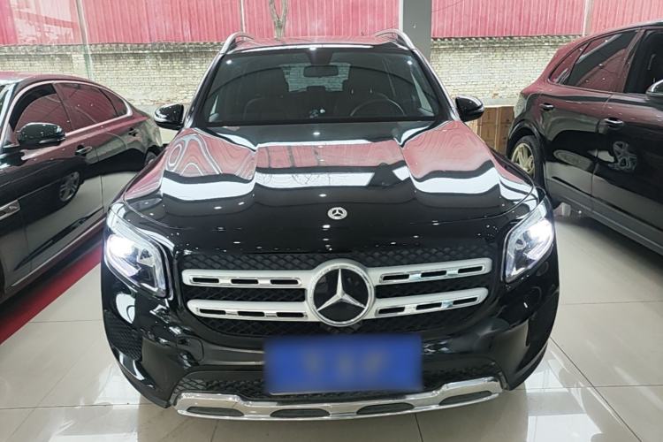 Used Mercedes-Benz GLB 2023 GLB 200 Dynamic Edition Front