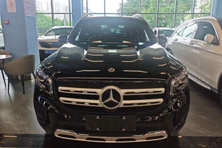 Used Mercedes-Benz GLB 2023 GLB 220 Sport Edition Front