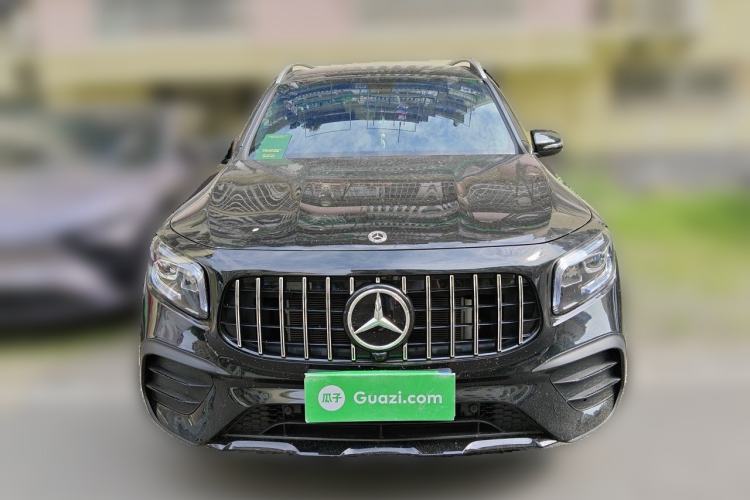 Used Mercedes-Benz GLB 2023 GLB 220 Fashion Model Front