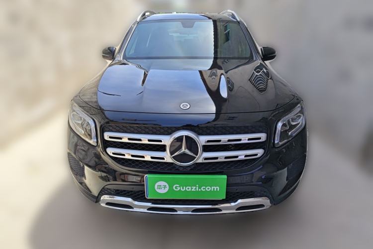 Used Mercedes-Benz GLB 2023 GLB 220 Fashion Model Front