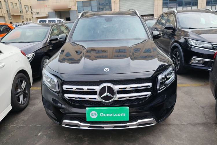 Used Mercedes-Benz GLB 2023 GLB 220 Sport Edition Front