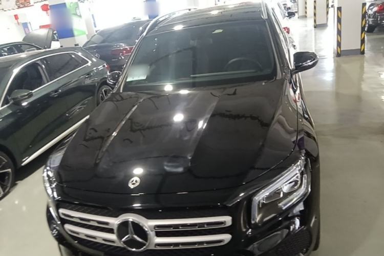Used Mercedes-Benz GLB 2023 GLB 220 Fashion Model Front