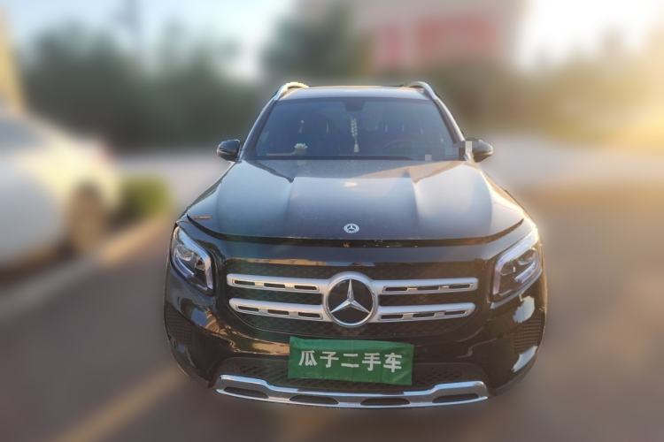 Used Mercedes-Benz GLB 2023 GLB 220 Sport Edition Front