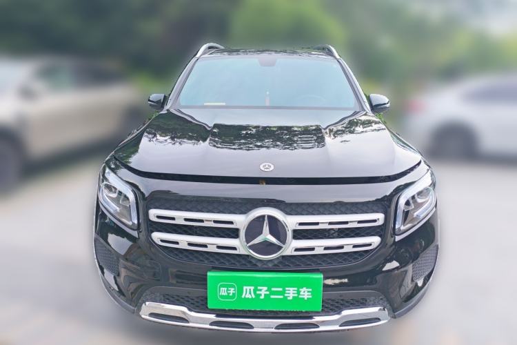 Used Mercedes-Benz GLB 2023 GLB 220 Fashion Model Front