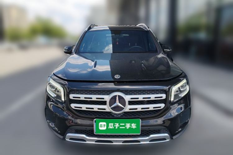 Used Mercedes-Benz GLB 2023 GLB 220 Sport Edition Front