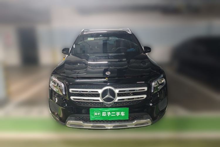 Used Mercedes-Benz GLB 2023 GLB 200 Fashion Model Front