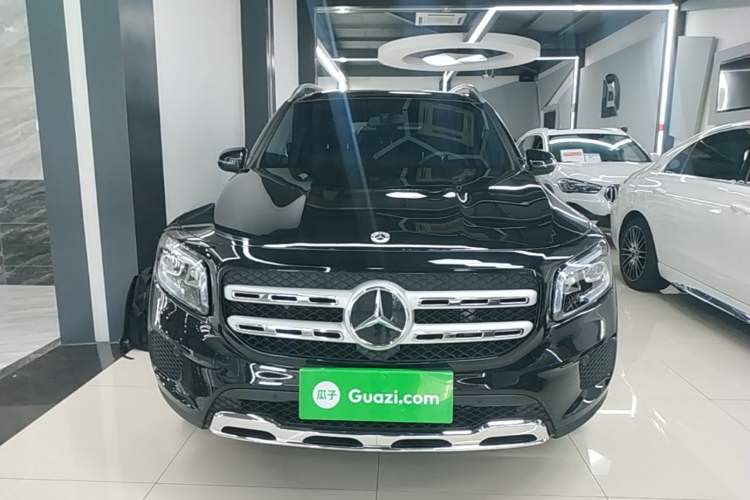 Used Mercedes-Benz GLB 2023 GLB 220 Fashion Model Front