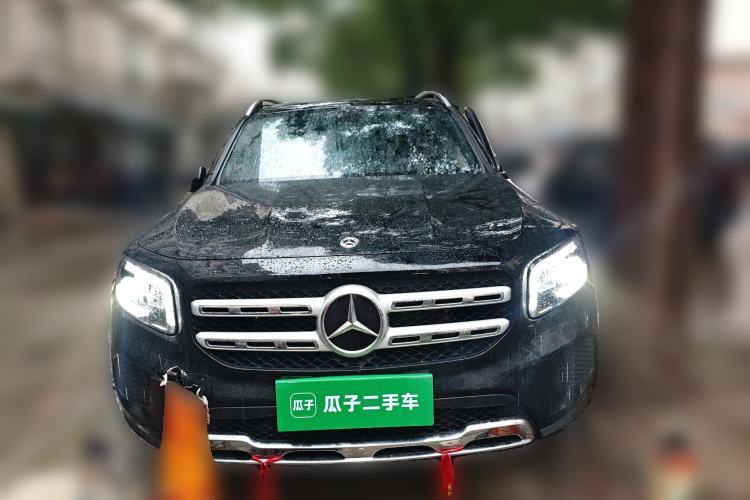Used Mercedes-Benz GLB 2023 GLB 200 Dynamic Edition Front