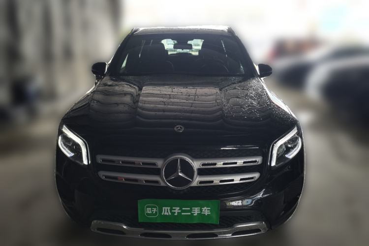 Used Mercedes-Benz GLB 2023 Refreshed GLB 200 Dynamic Edition Front