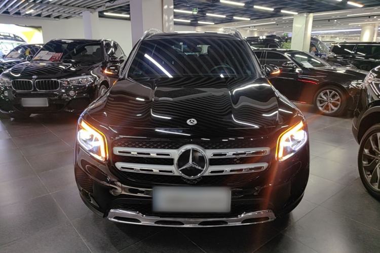 Used Mercedes-Benz GLB 2023 GLB 200 Fashion Model Front