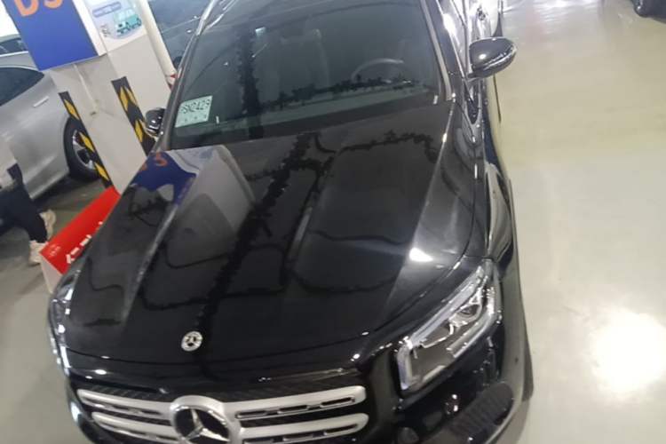 Used Mercedes-Benz GLB 2023 GLB 220 Fashion Model Front