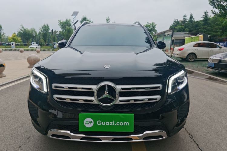 Used Mercedes-Benz GLB 2023 Refresh GLB 200 Fashion Edition Front