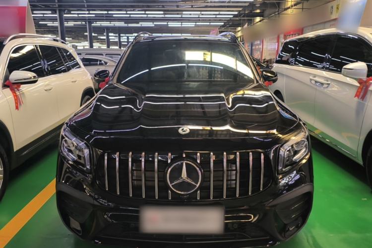 Used Mercedes-Benz GLB 2023 GLB 220 Sport Edition Front