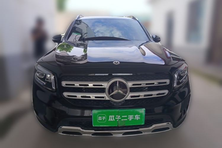 Used Mercedes-Benz GLB 2023 GLB 220 Fashion Model Front