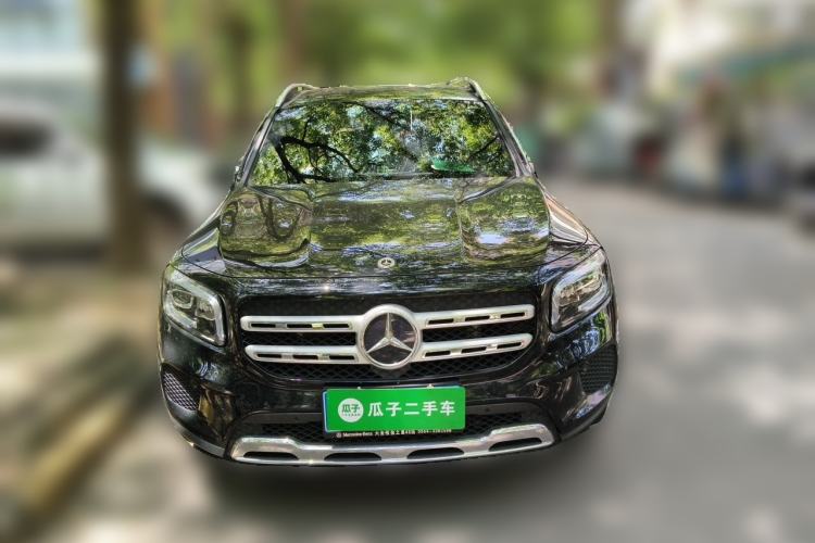 Used Mercedes-Benz GLB 2023 GLB 220 Sport Edition Front