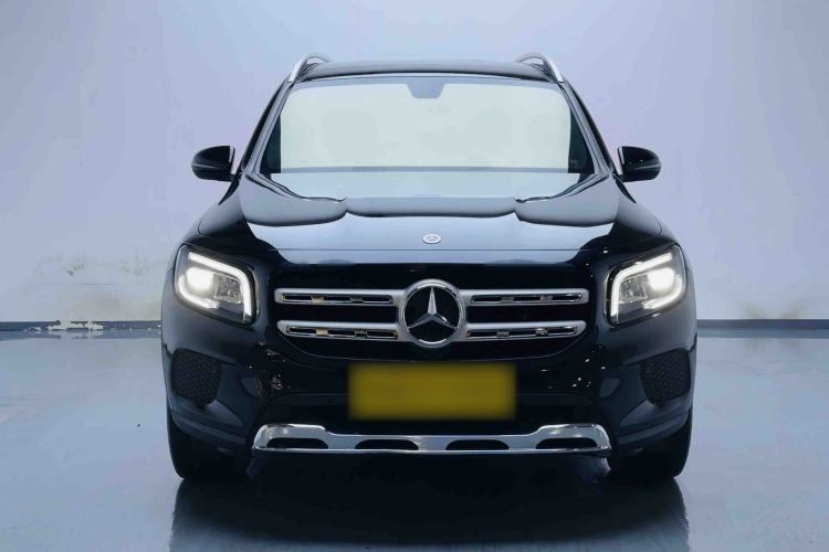 Used Mercedes-Benz GLB 2023 GLB 200 Fashion Model Front