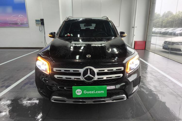 Used Mercedes-Benz GLB 2023 GLB 220 Fashion Model Front