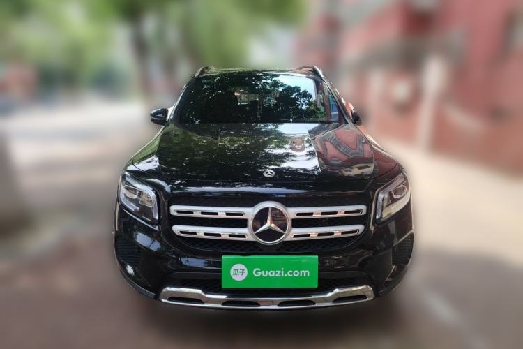 Used Mercedes-Benz GLB 2023 GLB 200 Fashion Model Front