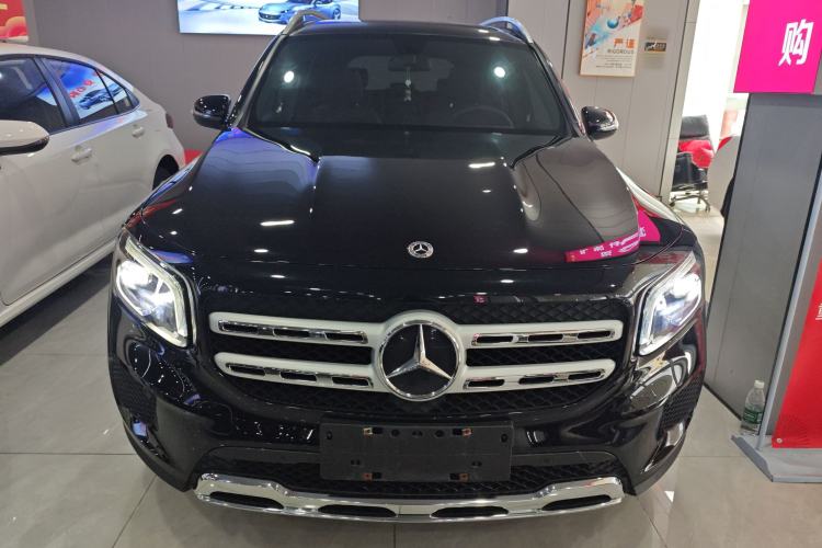 Used Mercedes-Benz GLB 2023 GLB 220 Fashion Model Front