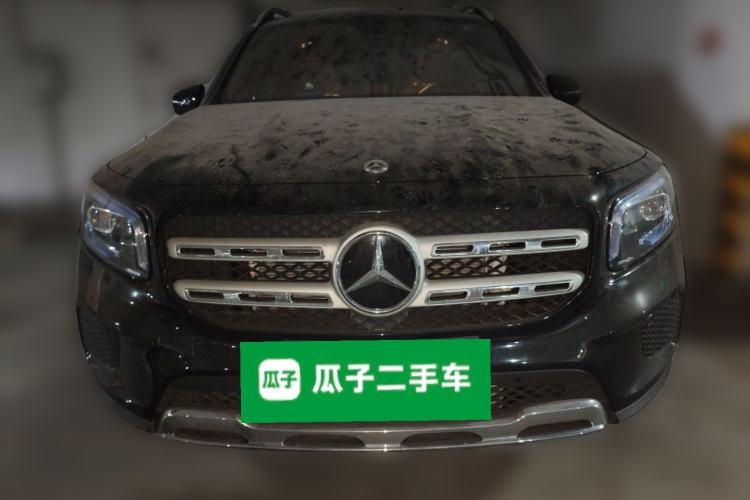 Used Mercedes-Benz GLB 2023 GLB 220 Sport Edition Front