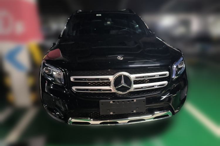 Used Mercedes-Benz GLB 2023 GLB 220 Sport Edition Front