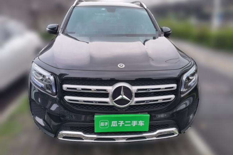 Used Mercedes-Benz GLB 2023 GLB 220 Fashion Model Front