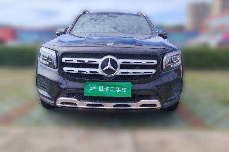 Used Mercedes-Benz GLB 2023 GLB 220 Sport Edition Front