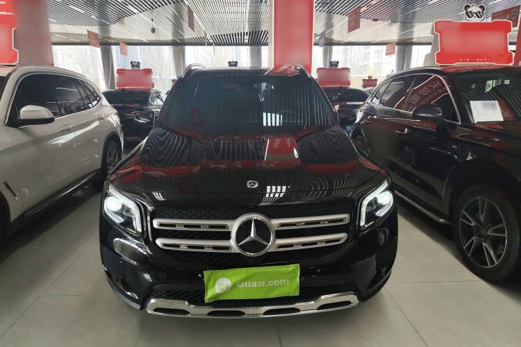 Used Mercedes-Benz GLB 2023 GLB 220 Sport Edition Front