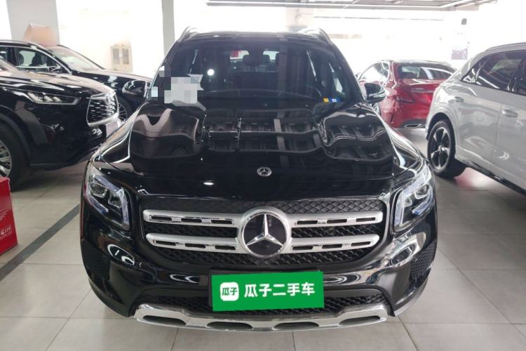 Used Mercedes-Benz GLB 2023 GLB 200 Dynamic Edition Front