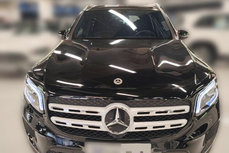 Used Mercedes-Benz GLB 2023 GLB 220 Fashion Model Front