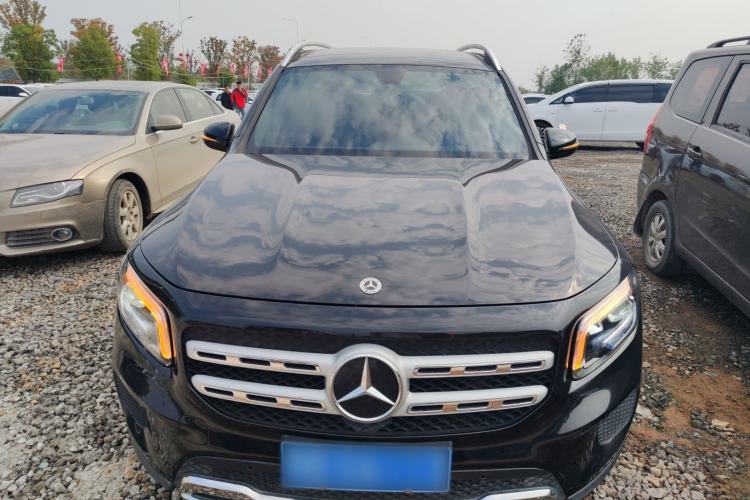 Used Mercedes-Benz GLB 2023 GLB 220 Sport Edition Front