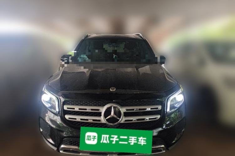Used Mercedes-Benz GLB 2023 GLB 220 Sport Edition Front