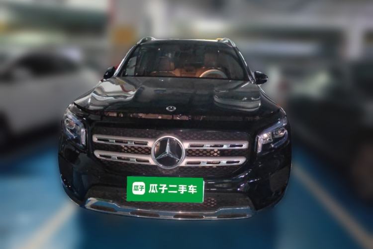 Used Mercedes-Benz GLB 2023 GLB 220 Sport Edition Front
