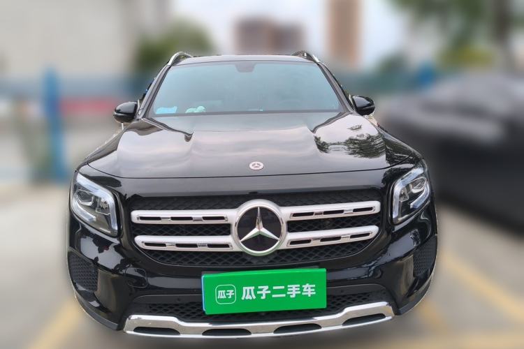 Used Mercedes-Benz GLB 2023 GLB 220 Fashion Model Front