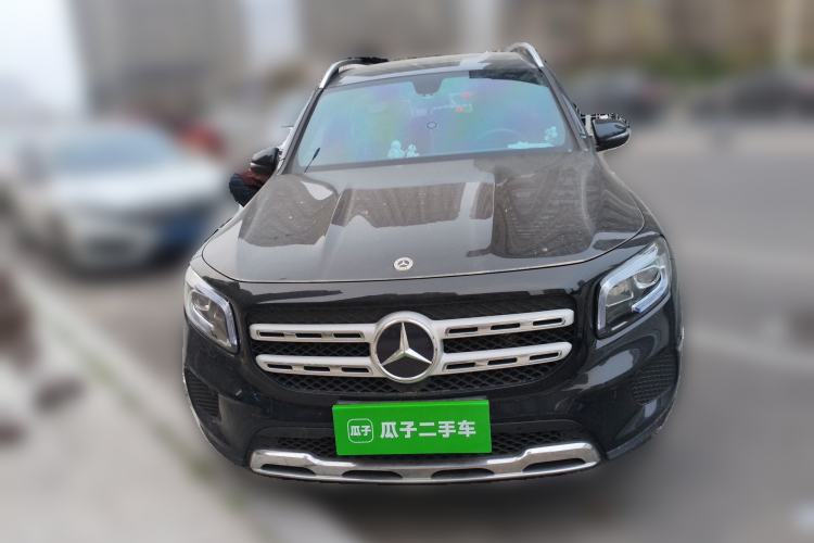 Used Mercedes-Benz GLB 2023 GLB 220 Sport Edition Front