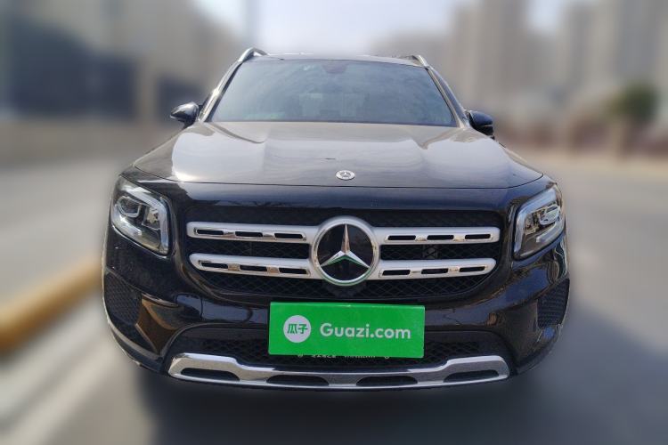 Used Mercedes-Benz GLB 2023 GLB 220 Fashion Model Front