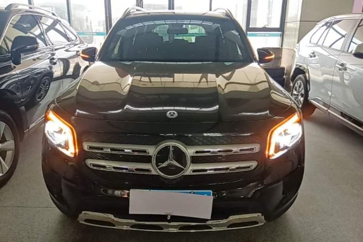 Used Mercedes-Benz GLB 2023 GLB 220 Sport Edition Front