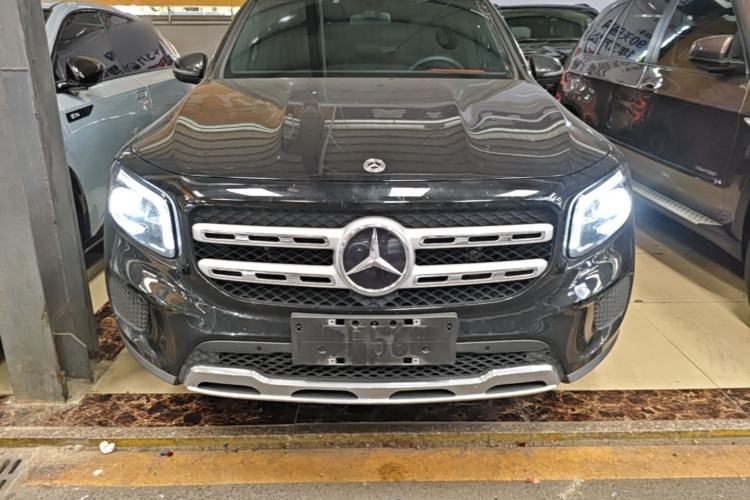 Used Mercedes-Benz GLB 2023 GLB 220 Fashion Model Front
